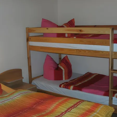 Apartmán Lissis Karlshagen