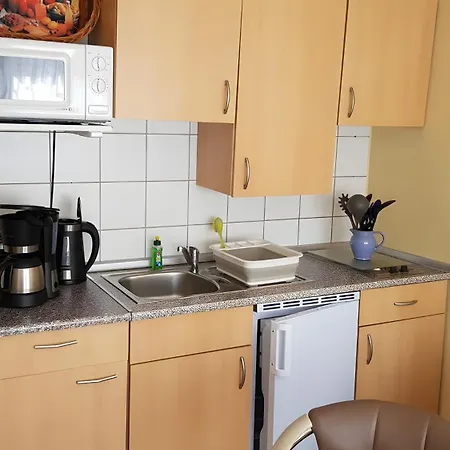 Apartmán Lissis *